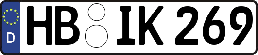 HB-IK269