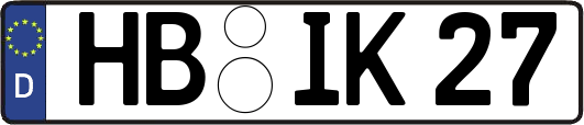 HB-IK27