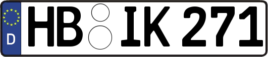 HB-IK271