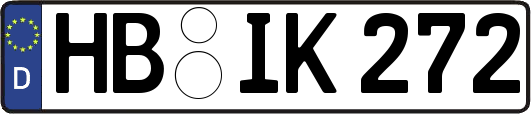 HB-IK272