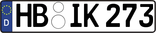 HB-IK273