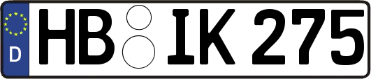 HB-IK275