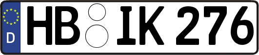 HB-IK276