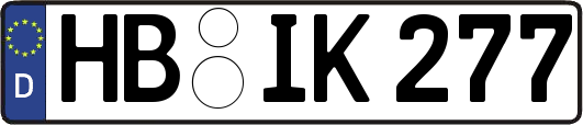 HB-IK277