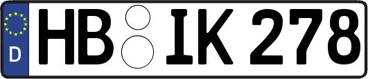HB-IK278
