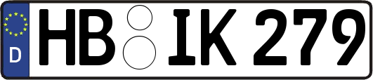 HB-IK279