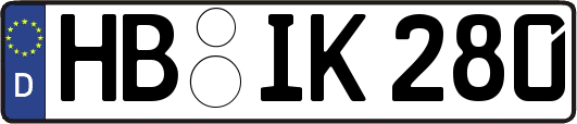HB-IK280