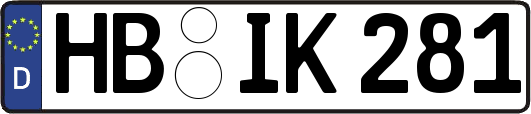 HB-IK281
