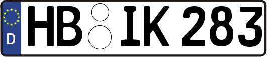 HB-IK283