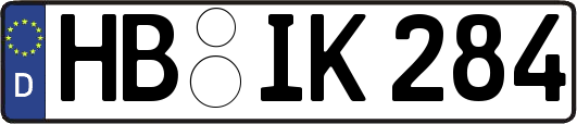 HB-IK284