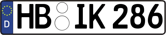HB-IK286