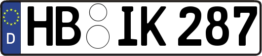 HB-IK287