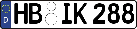HB-IK288