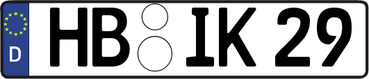 HB-IK29