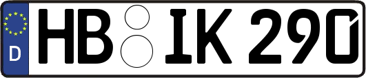 HB-IK290