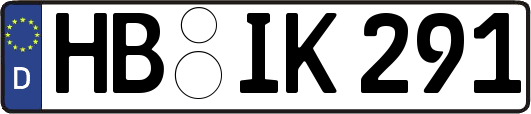 HB-IK291
