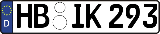HB-IK293