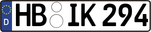 HB-IK294
