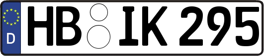 HB-IK295