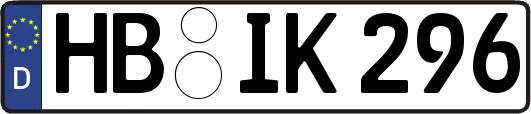 HB-IK296