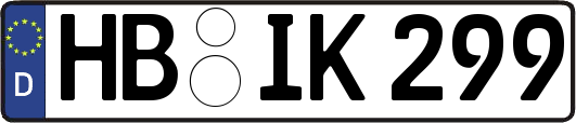 HB-IK299