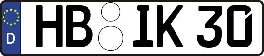 HB-IK30