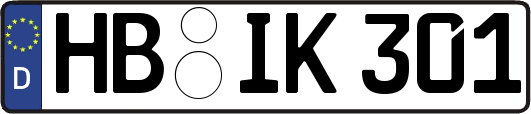 HB-IK301