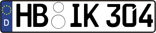 HB-IK304