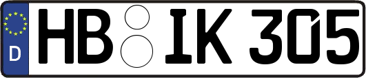 HB-IK305