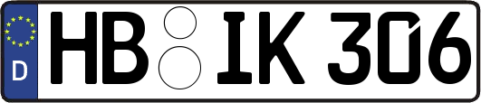 HB-IK306