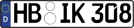 HB-IK308