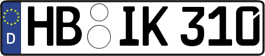 HB-IK310