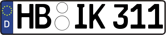 HB-IK311
