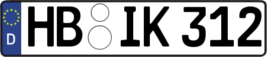 HB-IK312