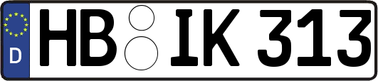HB-IK313