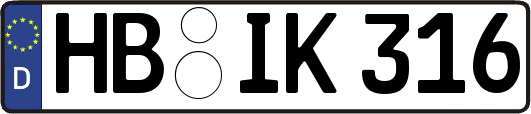 HB-IK316