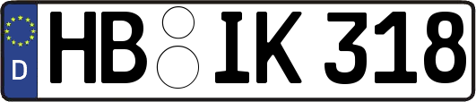 HB-IK318