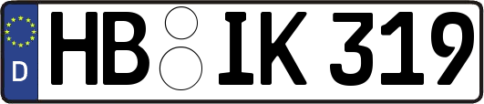 HB-IK319