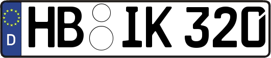 HB-IK320