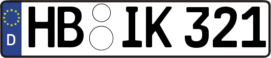 HB-IK321