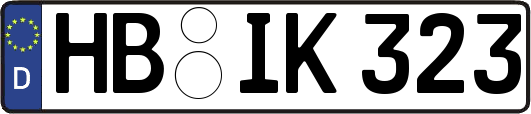 HB-IK323