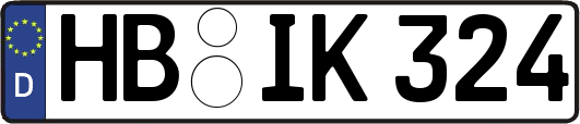 HB-IK324