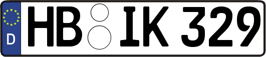HB-IK329