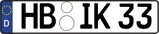 HB-IK33