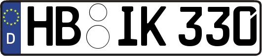 HB-IK330