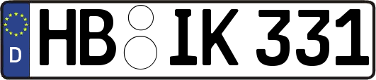 HB-IK331