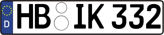 HB-IK332