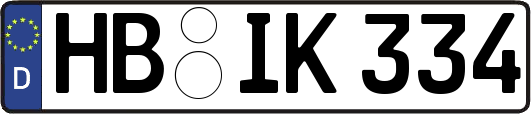 HB-IK334