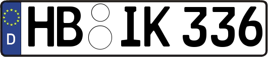 HB-IK336