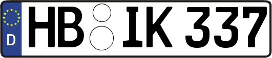 HB-IK337